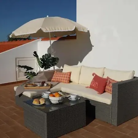 假日公园 Monte Do Couto 阿尔布费拉