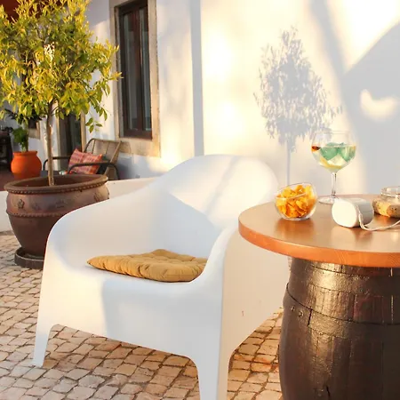 Monte Do Couto Üdülőpark Albufeira