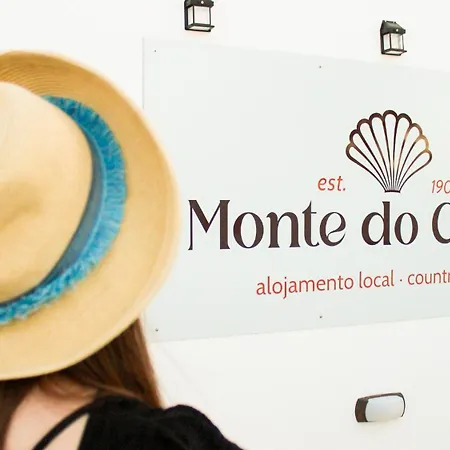 База відпочинку Monte Do Couto Албуфейра