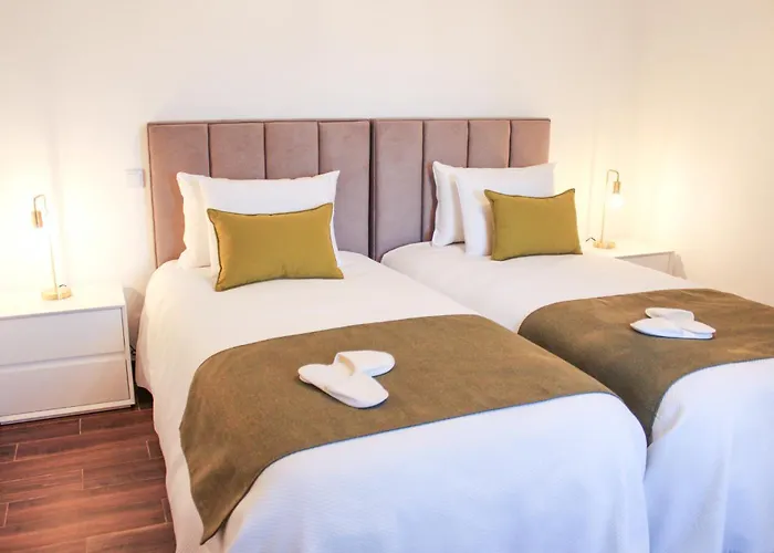 Monte Do Couto ホリデーパーク *