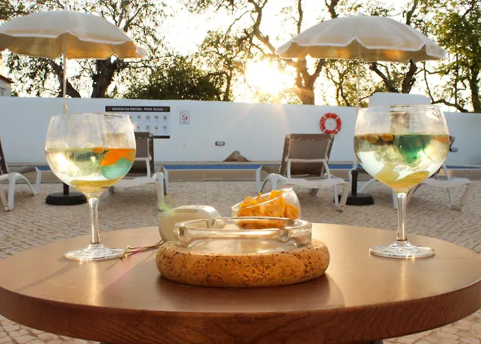 ホリデーパーク Monte Do Couto アルブフェイラ