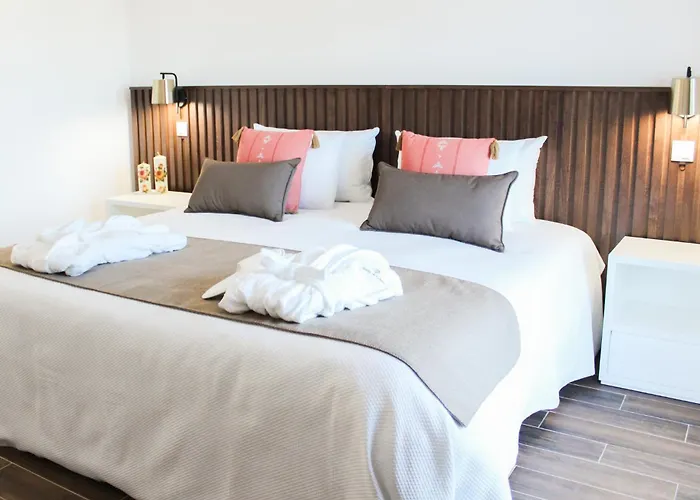 Monte Do Couto Kompleks wypoczynkowy